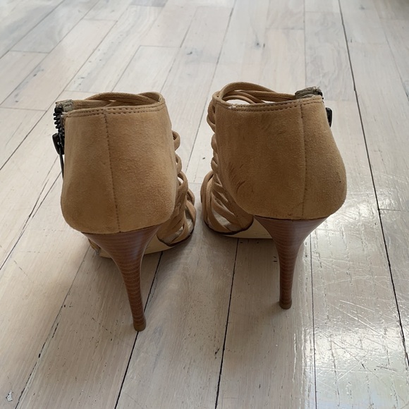 Aldo Strappy Heels - Picture 5 of 6